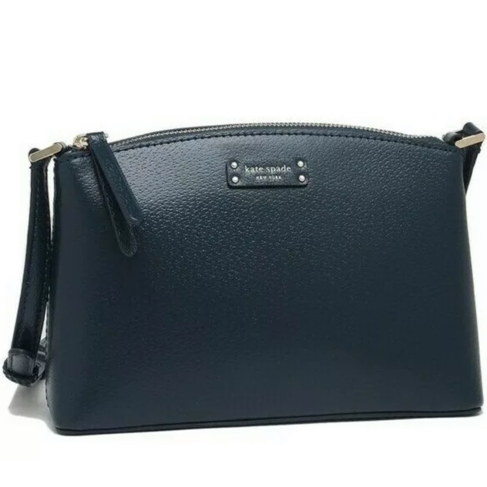 Kate Spade Jeanne Leather Crossbody Bag NWT